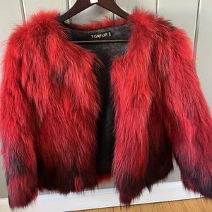 Real Fur Coat